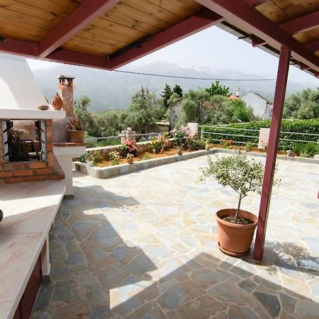 Aoria Traditional House With Stuning Mountain View Loulos Ngoại thất bức ảnh