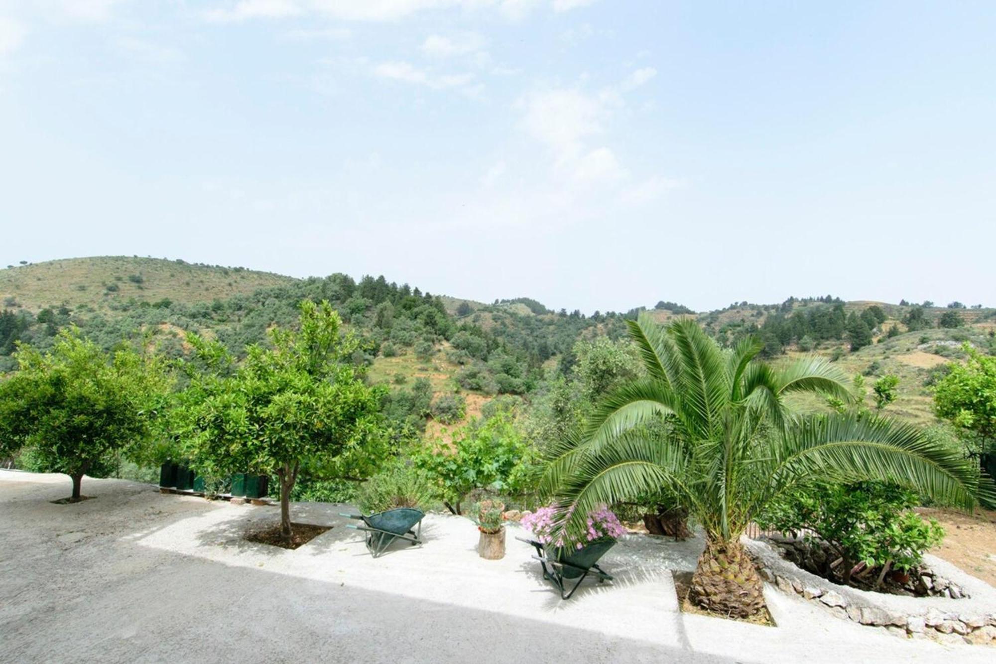Aoria Traditional House With Stuning Mountain View Loulos Ngoại thất bức ảnh
