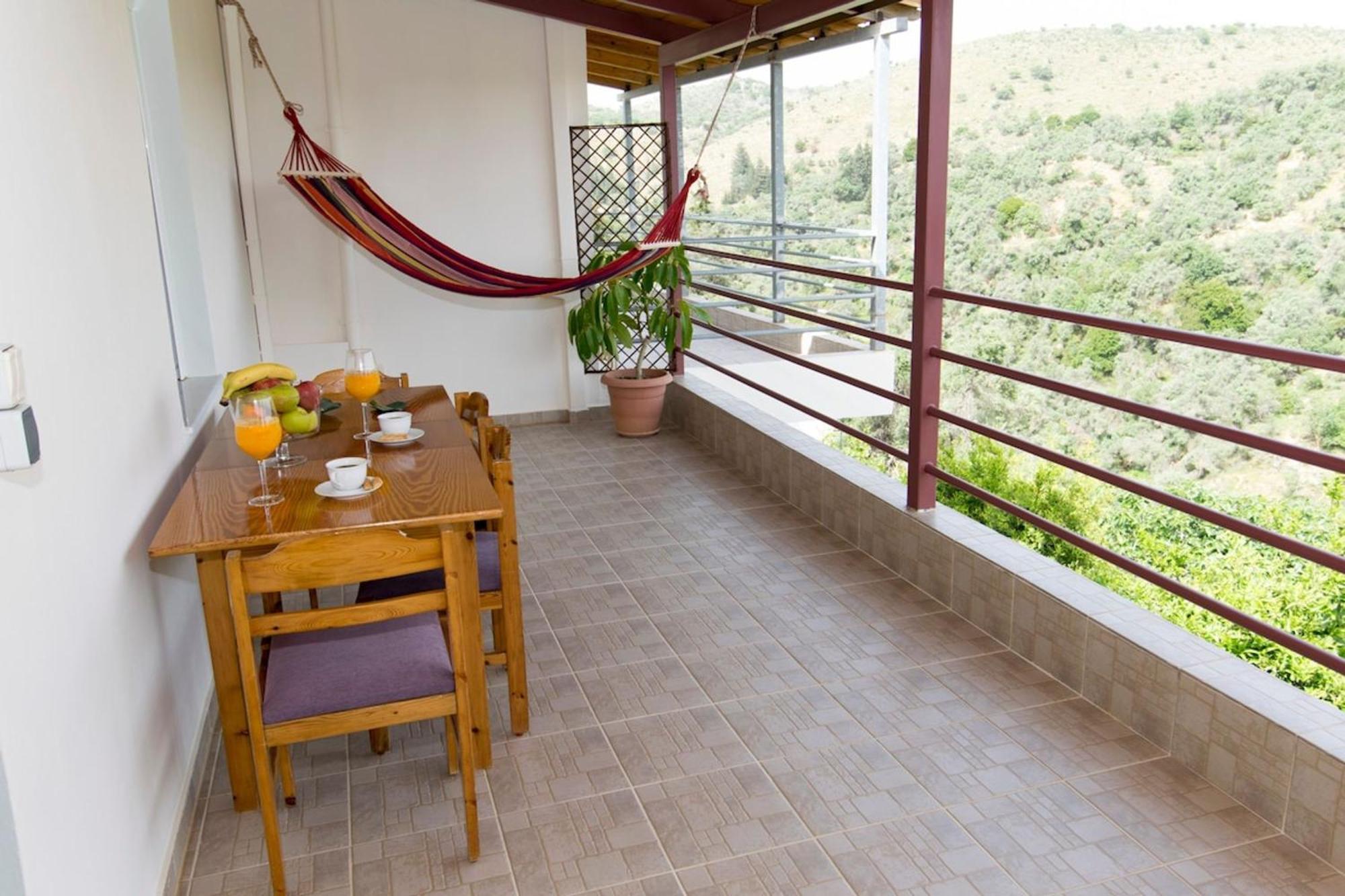 Aoria Traditional House With Stuning Mountain View Loulos Ngoại thất bức ảnh