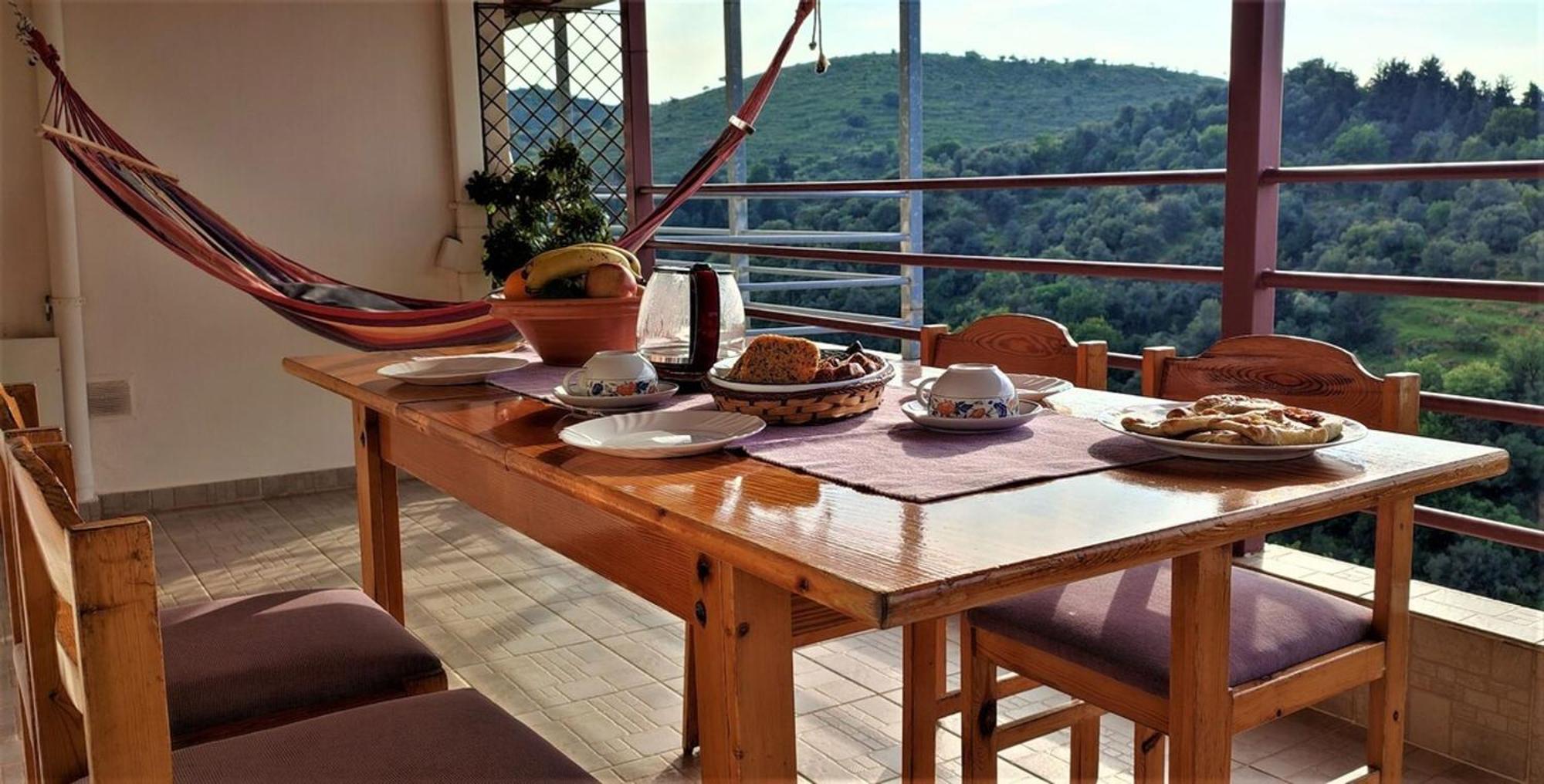 Aoria Traditional House With Stuning Mountain View Loulos Ngoại thất bức ảnh